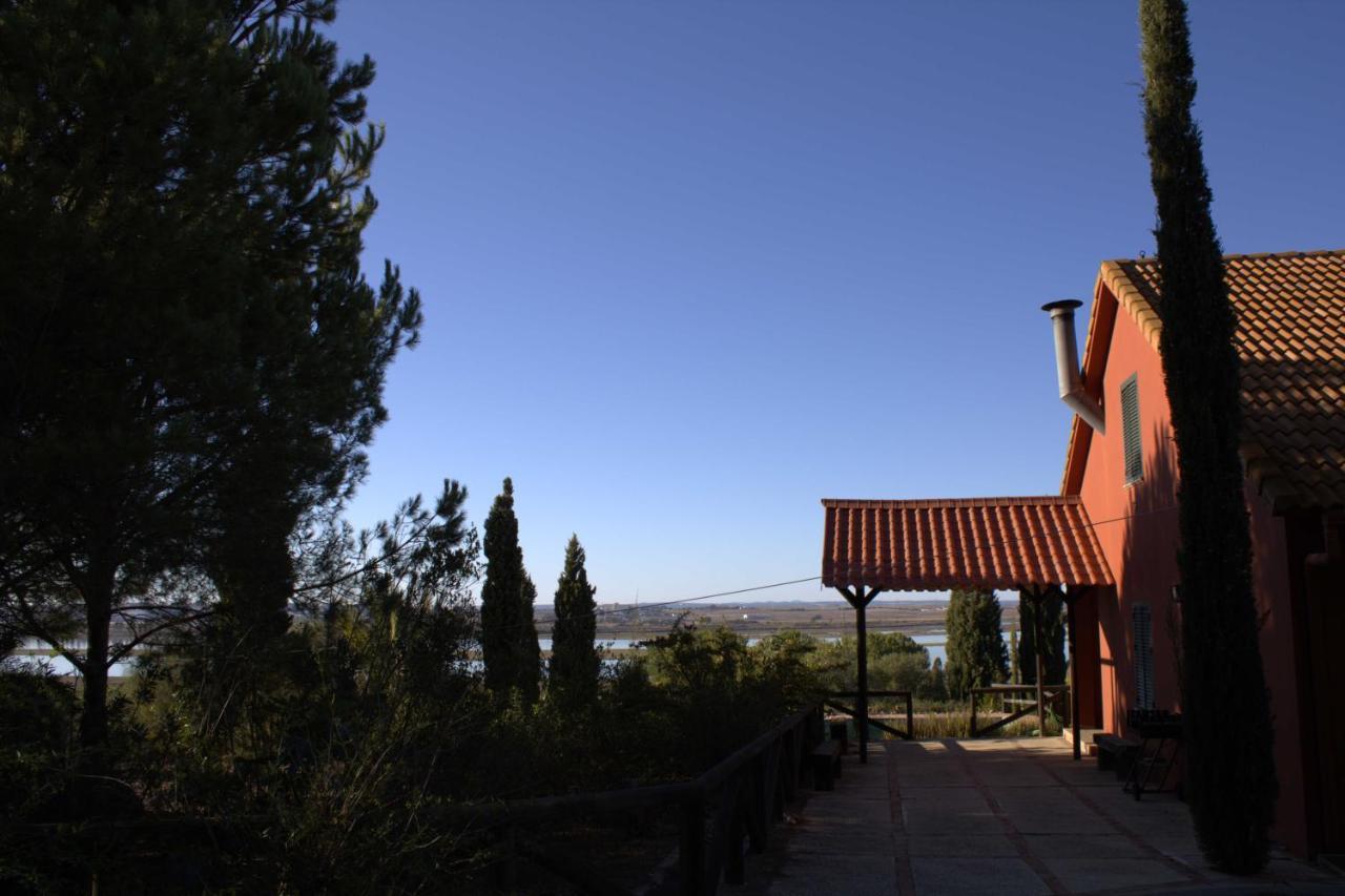 Finca Rural Santa Moguer Exterior foto