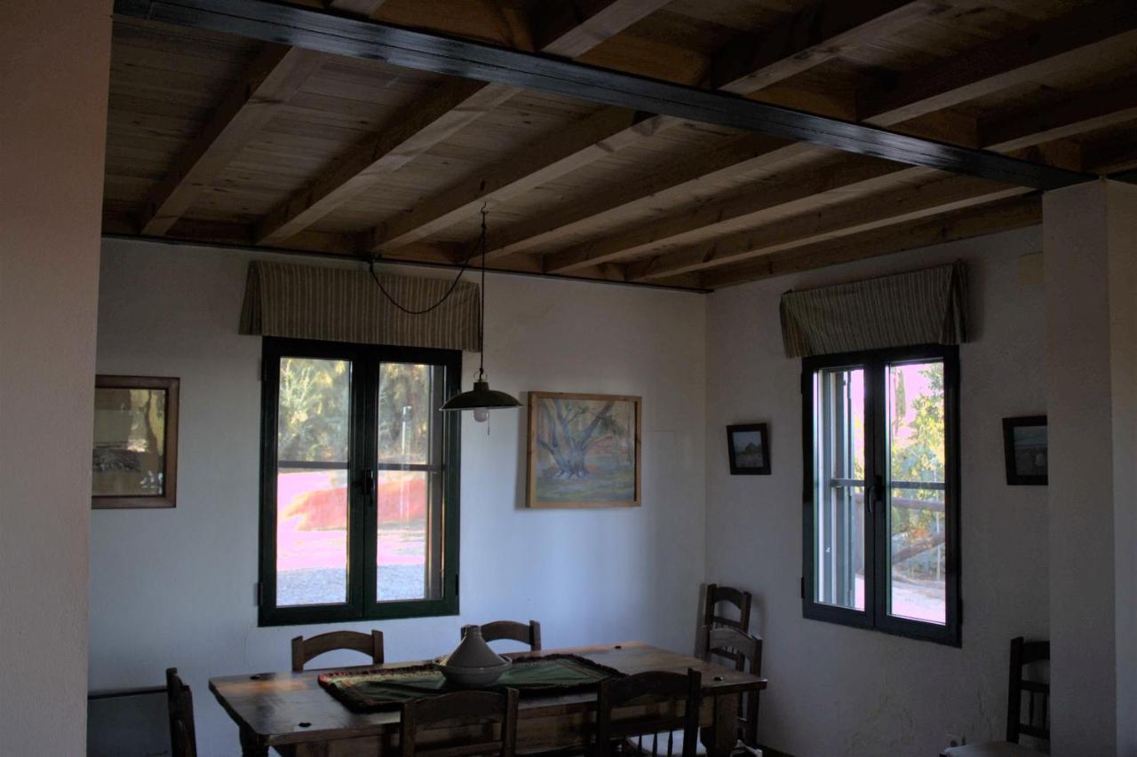 Finca Rural Santa Moguer Exterior foto
